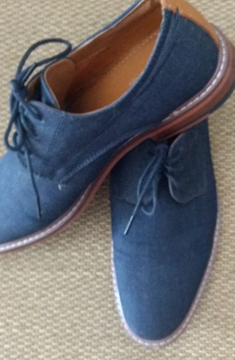 Zapato vestir casual hombre