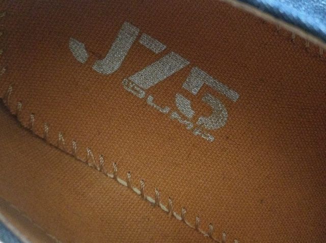 Zapato vestir casual hombre