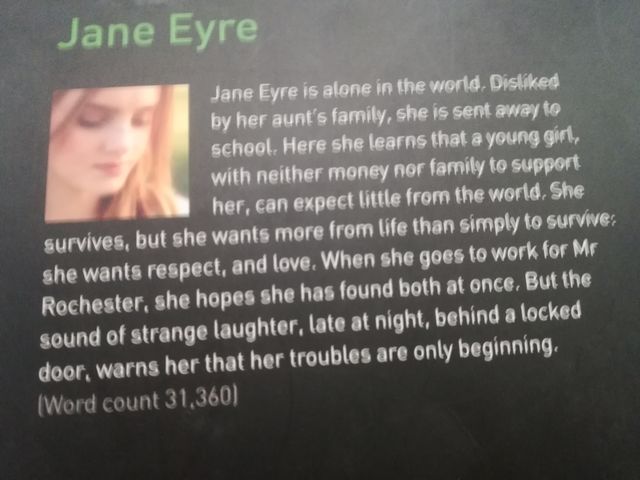 JANE EYRE