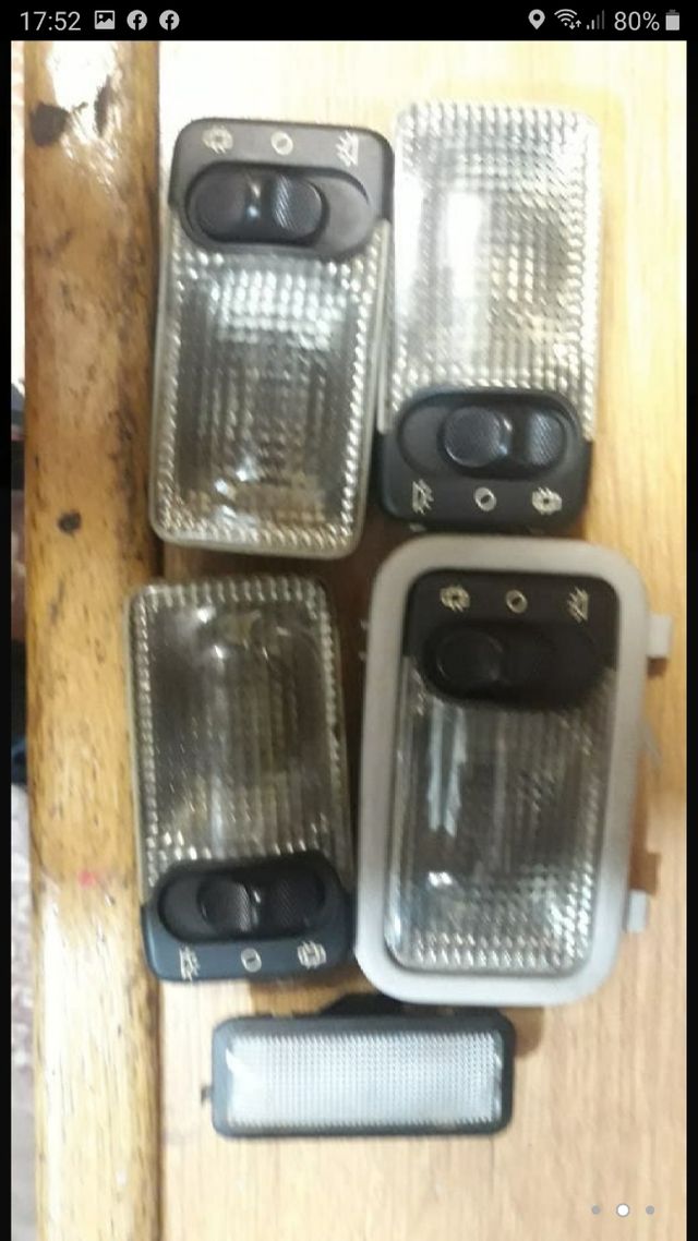 pomo de coche y tapabujes llantas y plafones inter