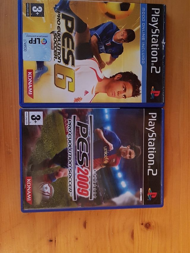  PLay Station 2 "slim"