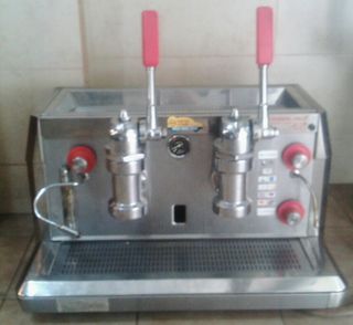 GAGGIA GX VISACREM ROJA Y CROMADO de segunda mano por 750 EUR en Sevilla en  WALLAPOP