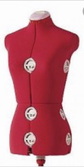 Maniquí ajustable de segunda mano en WALLAPOP