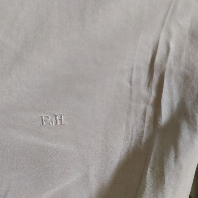 Camisa Gris Pedro del Hierro