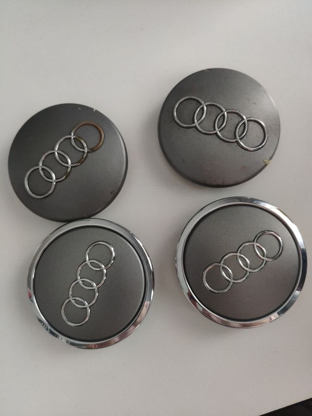 tapacubos audi