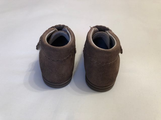 Botitas Ante Cucada. Nº 18