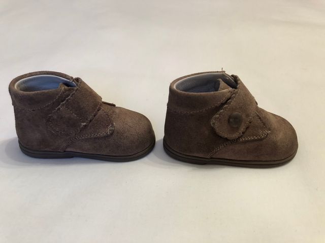 Botitas Ante Cucada. Nº 18