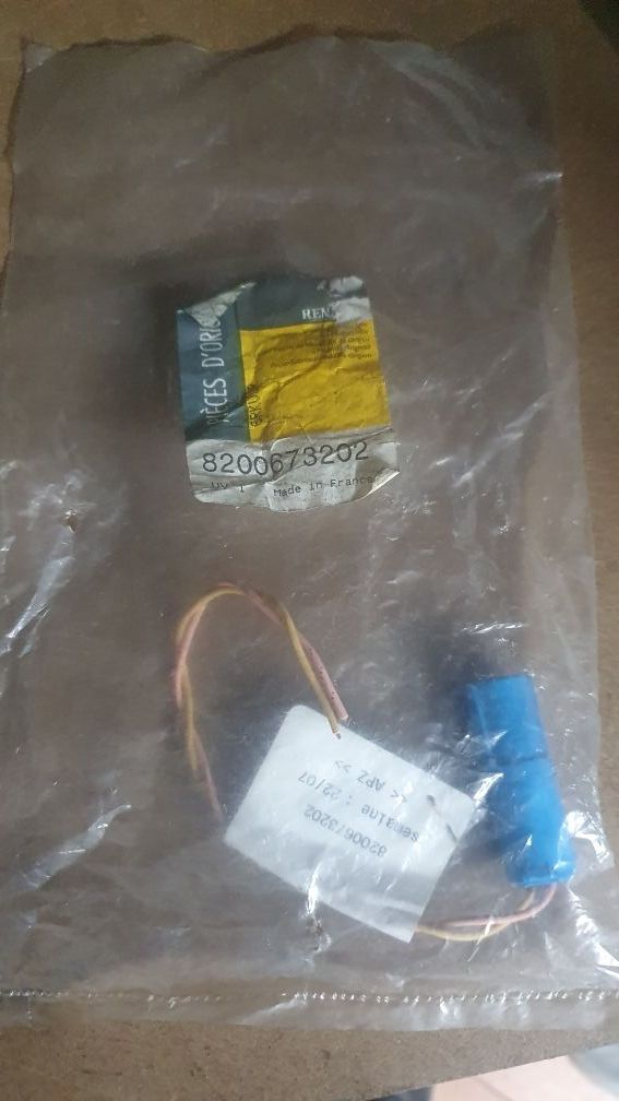 cableado captador pms