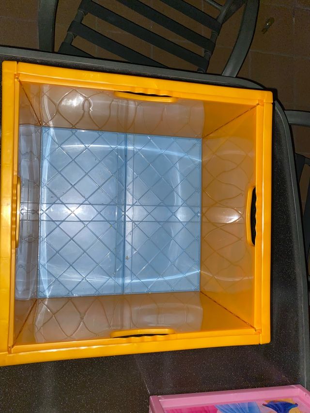 Scatole di smistamento Disney