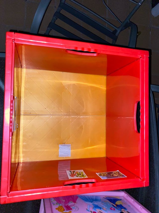 Scatole di smistamento Disney