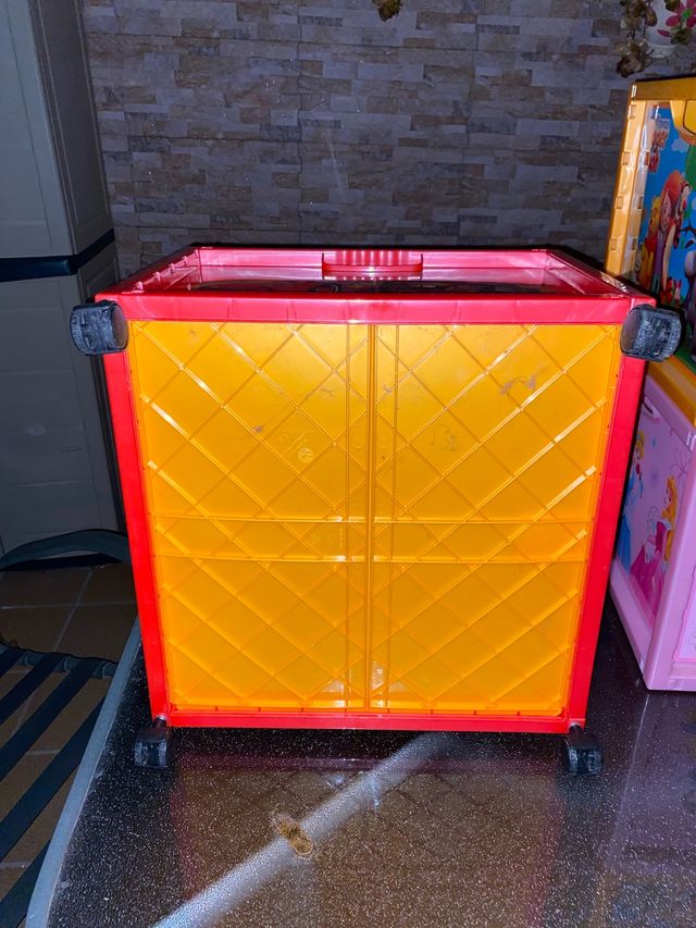 Scatole di smistamento Disney