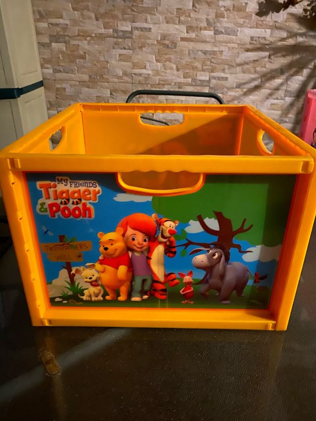 Scatole di smistamento Disney