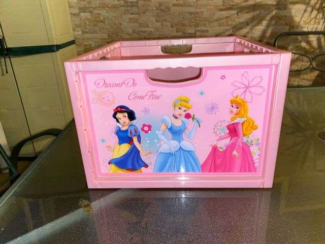 Scatole di smistamento Disney