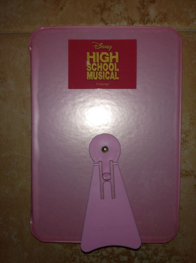 marco de fotos de high school musical