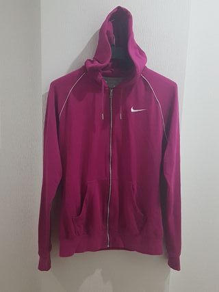 plumas nike mujer azul