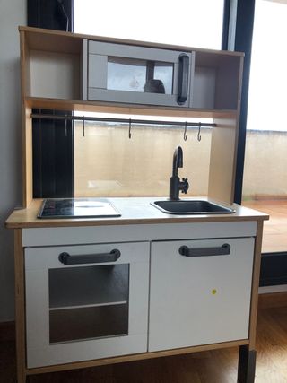 cocina niños ikea segunda mano