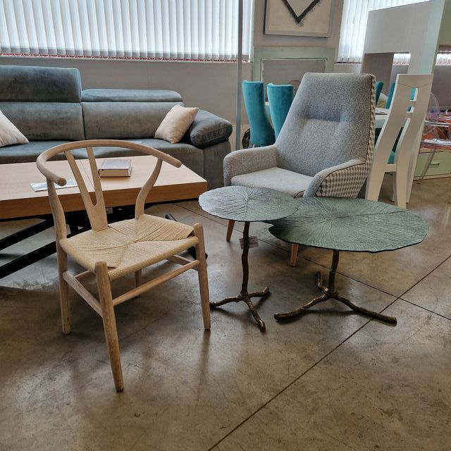 2 NUOVI tavolini Nenufar