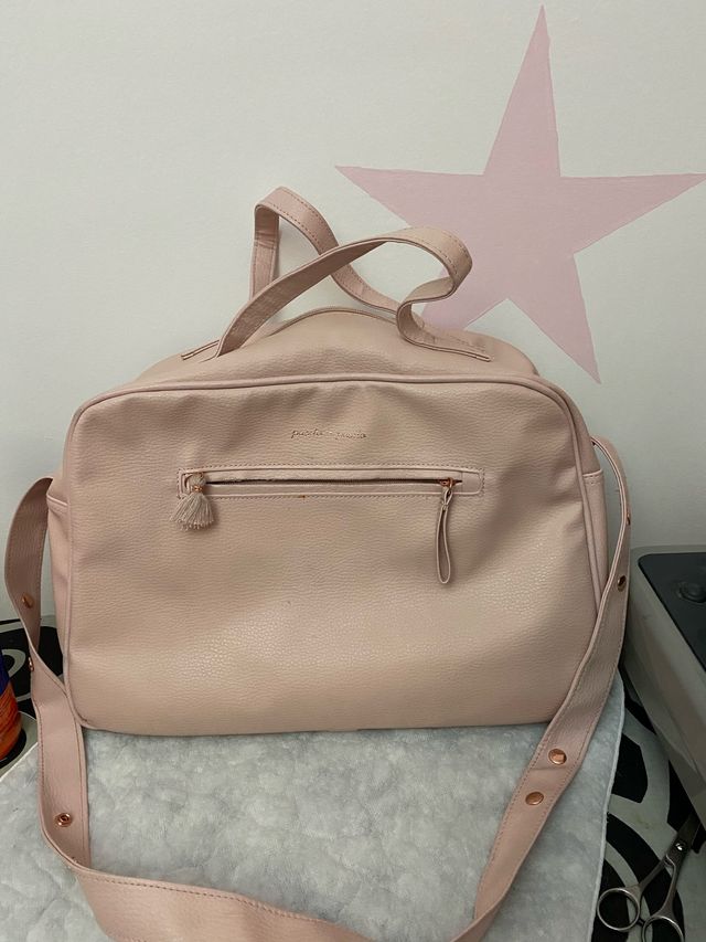 Bolso maternal
