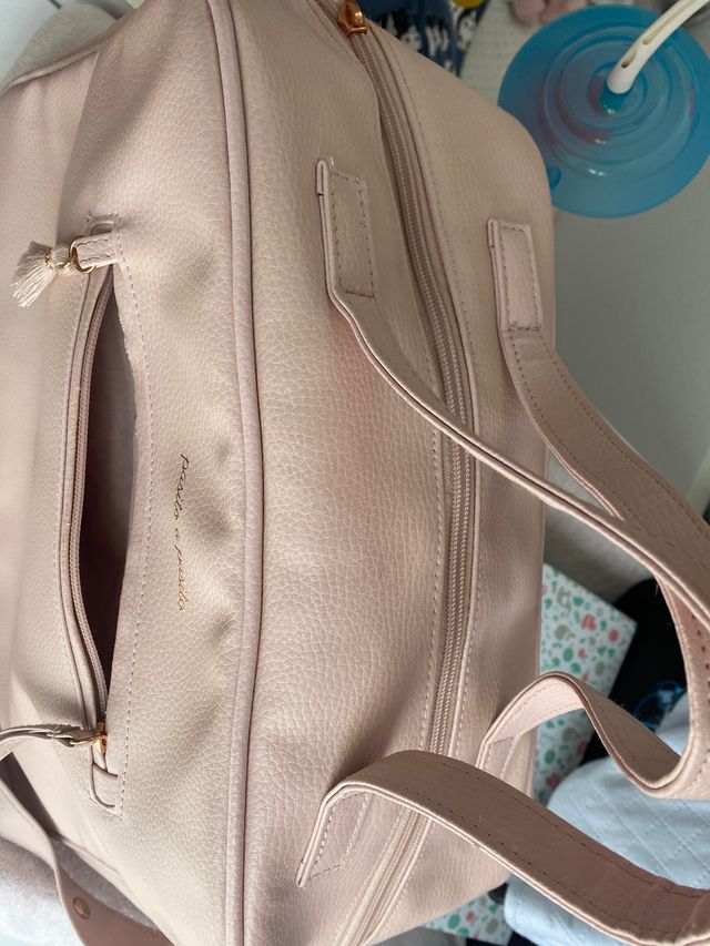 Bolso maternal