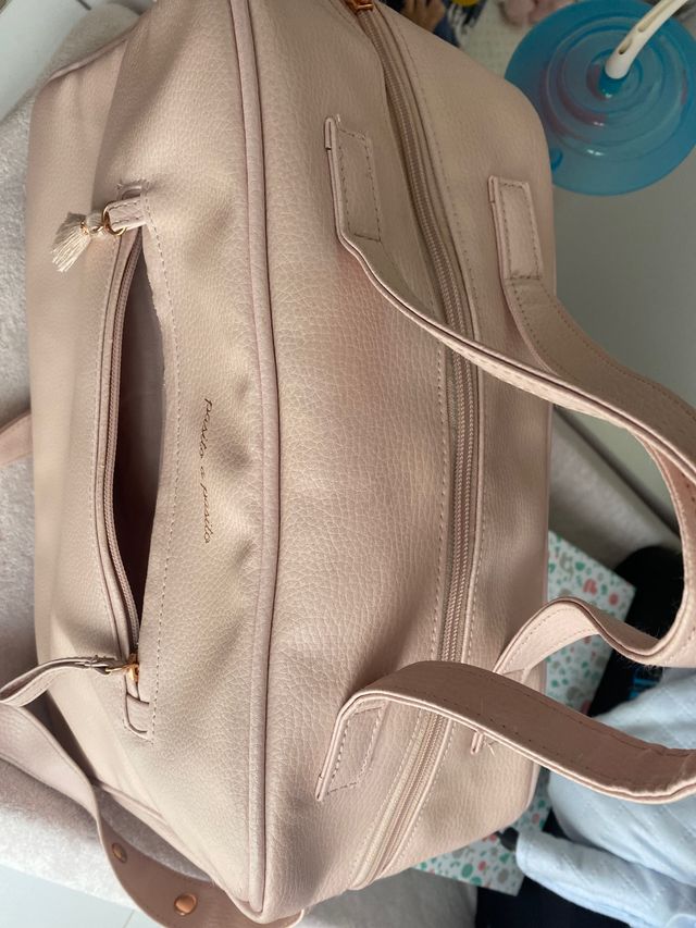 Bolso maternal