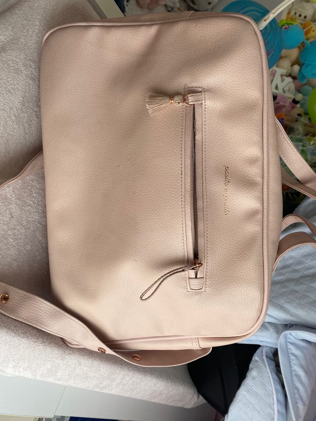 Bolso maternal