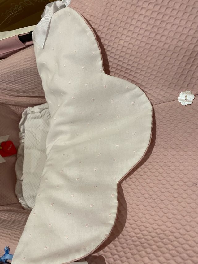 Saco de capazo de bebé