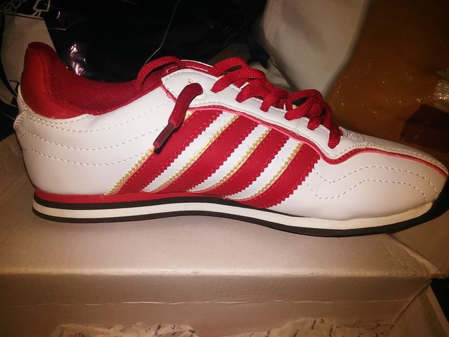 Bambas deportivas unisex Remy de la talla 39