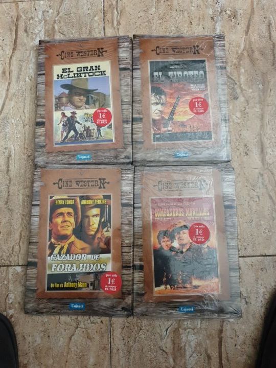 28dvd del oeste
