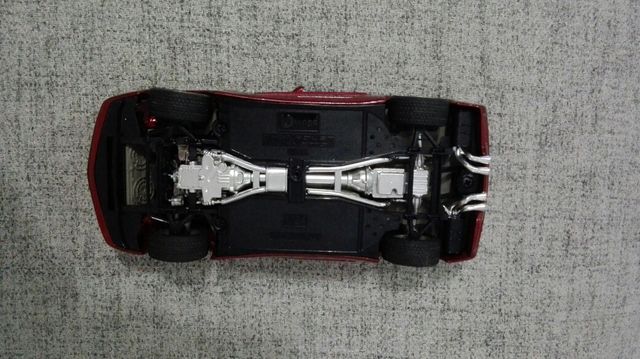 CHEVROLET CORVETTE C5 - Z06 - 1/24