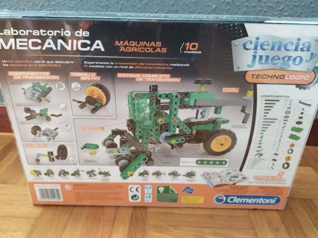 Laboratorio mecánica