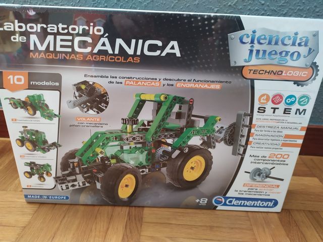 Laboratorio mecánica