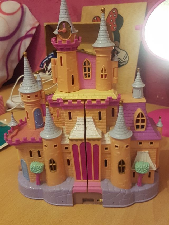 castilla de la cenicienta