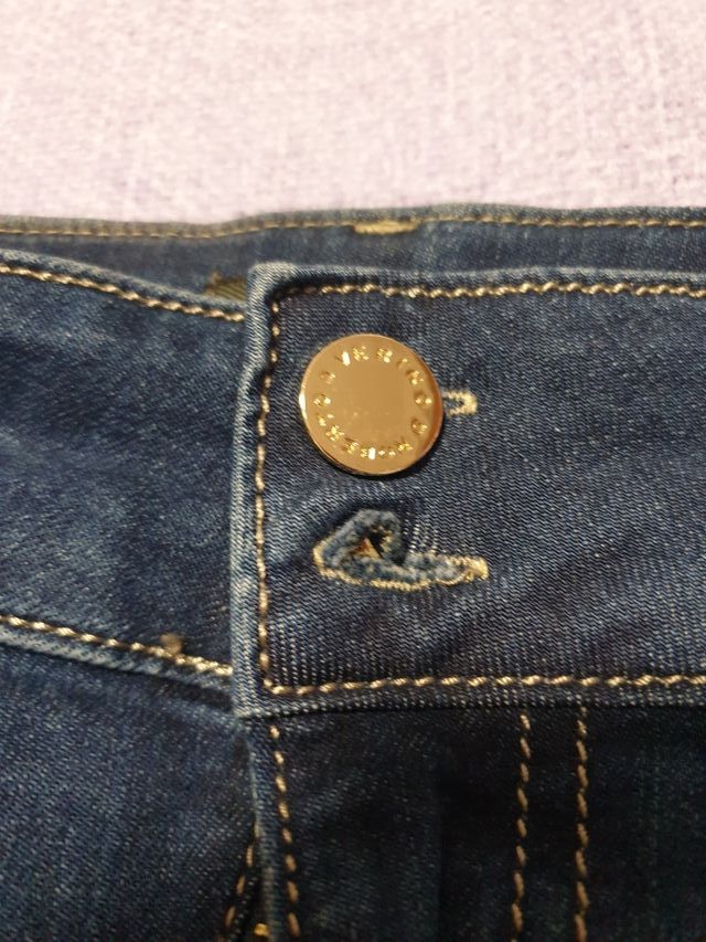 Falda vaquera Roberto Verino talla M