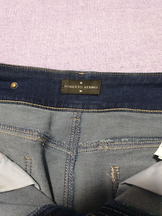 Falda vaquera Roberto Verino talla M