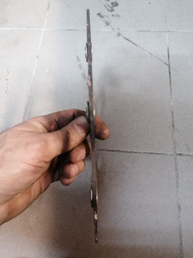 Disco freno gas gas, rieju