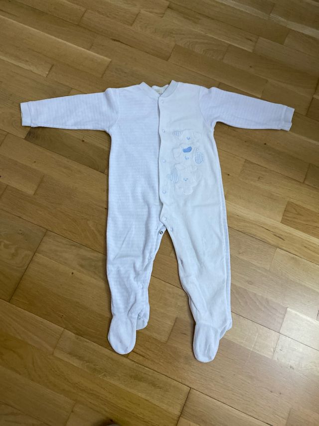 Pijama bebé 24 meses