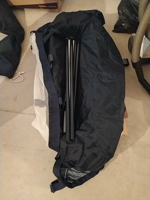 Adaptador para cuna de viaje