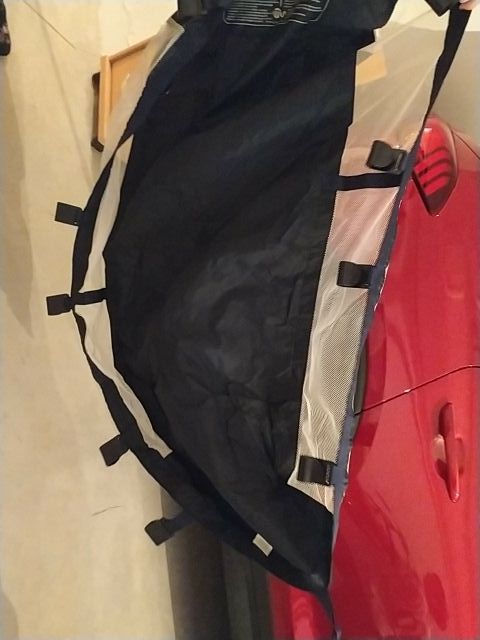 Adaptador para cuna de viaje