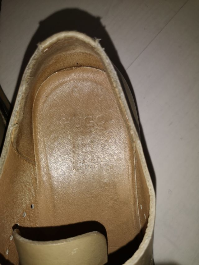 zapatos Hugo boss