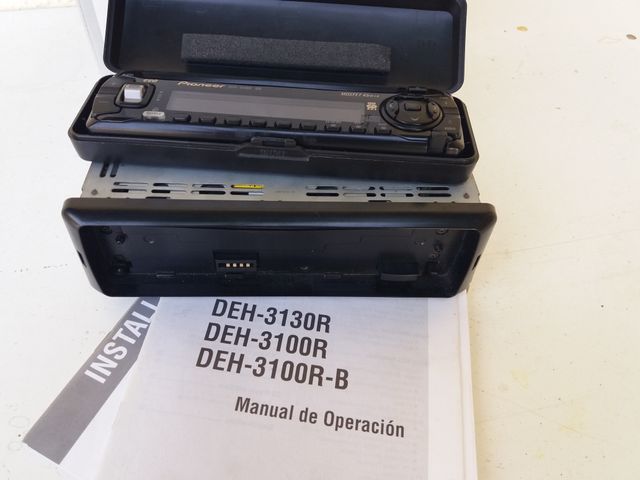 Auto radio cd Pioneer