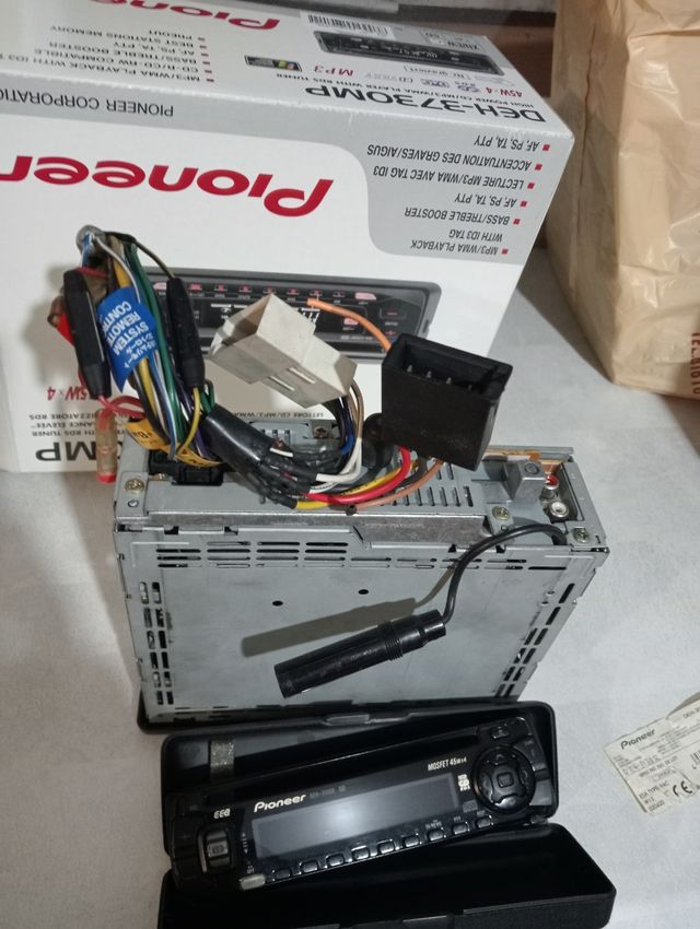 Auto radio cd Pioneer