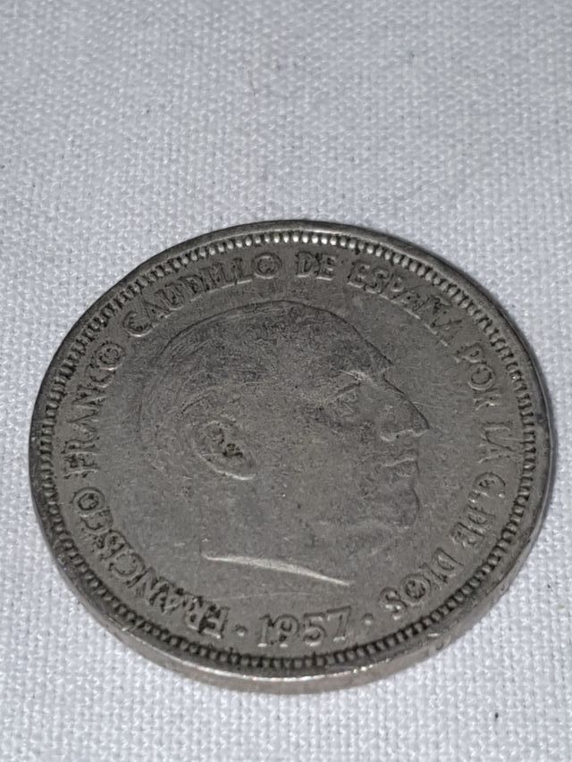 Monedas españolas