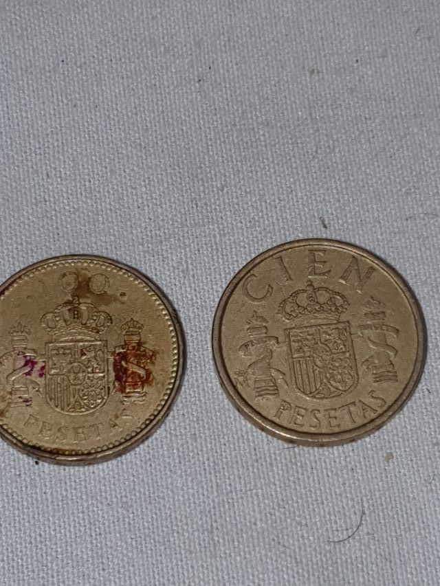 Monedas españolas