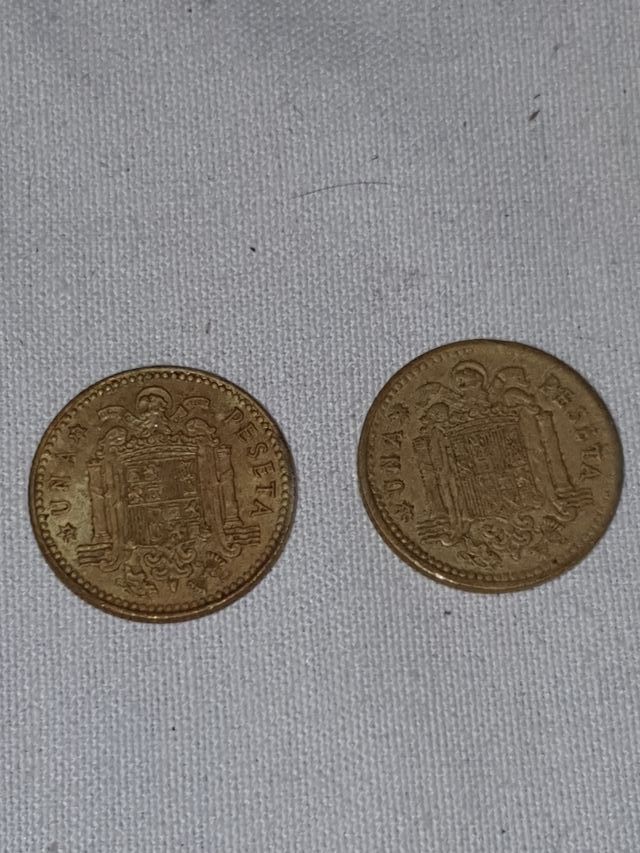 Monedas españolas