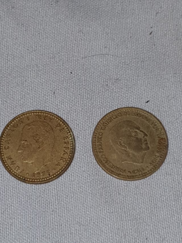 Monedas españolas