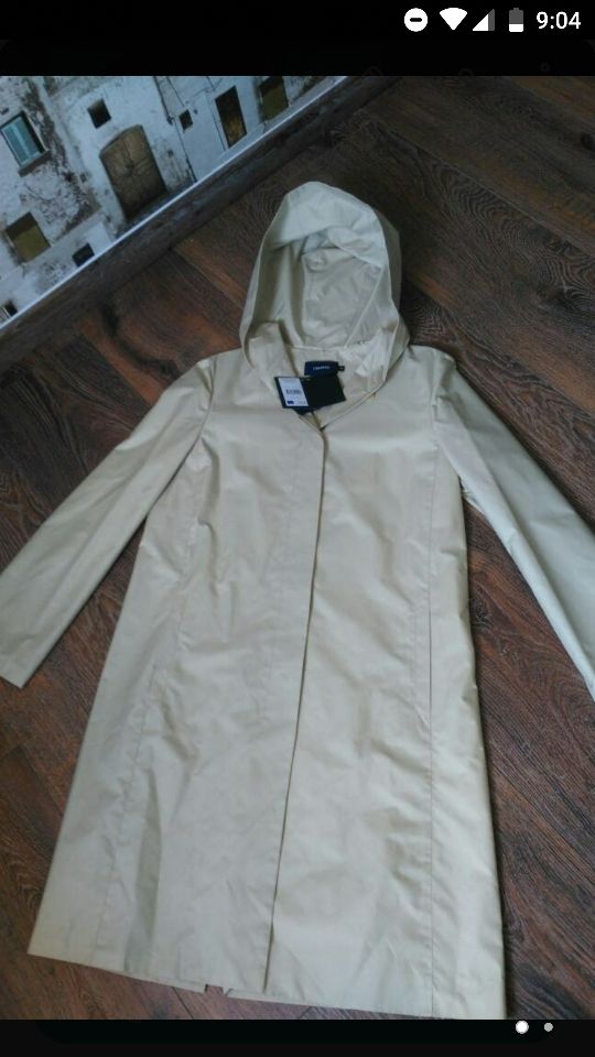 Gabardina CORTEFIEL NUEVA T.S/M