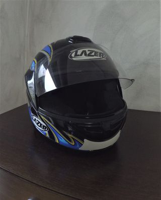 Casco De Moto de segunda mano por 45 € en Vitoria Gasteiz en Casco De Moto de segunda mano por 45 € en Vitoria Gasteiz en
