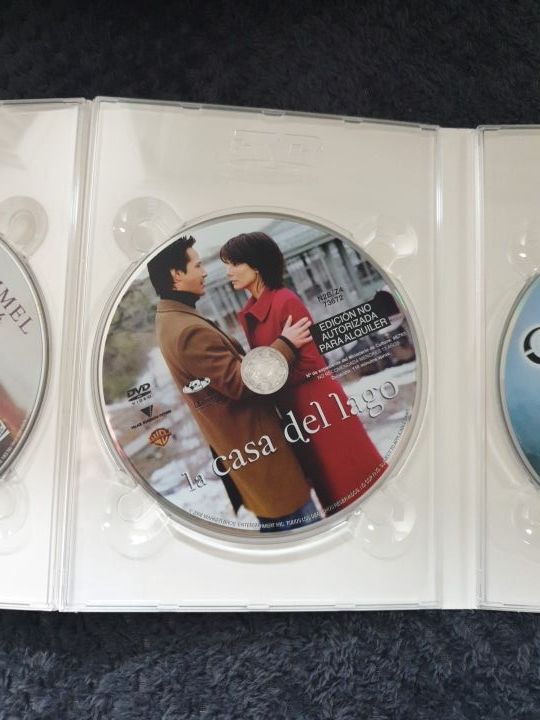 colección  keanu reeves