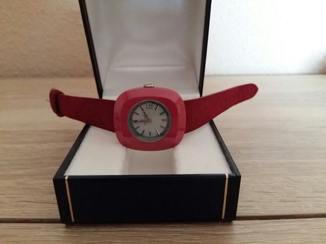 Reloj Certina Cerámico Automático Señora