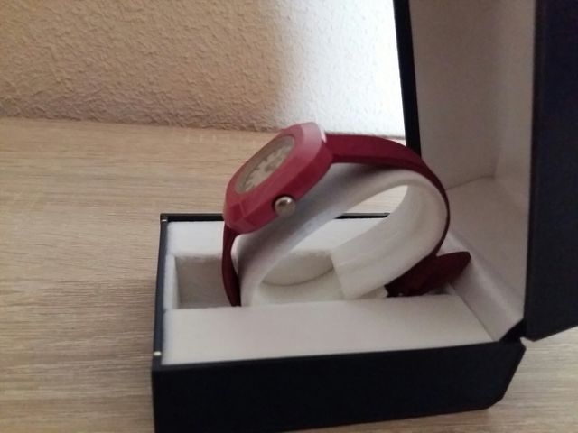 Reloj Certina Cerámico Automático Señora